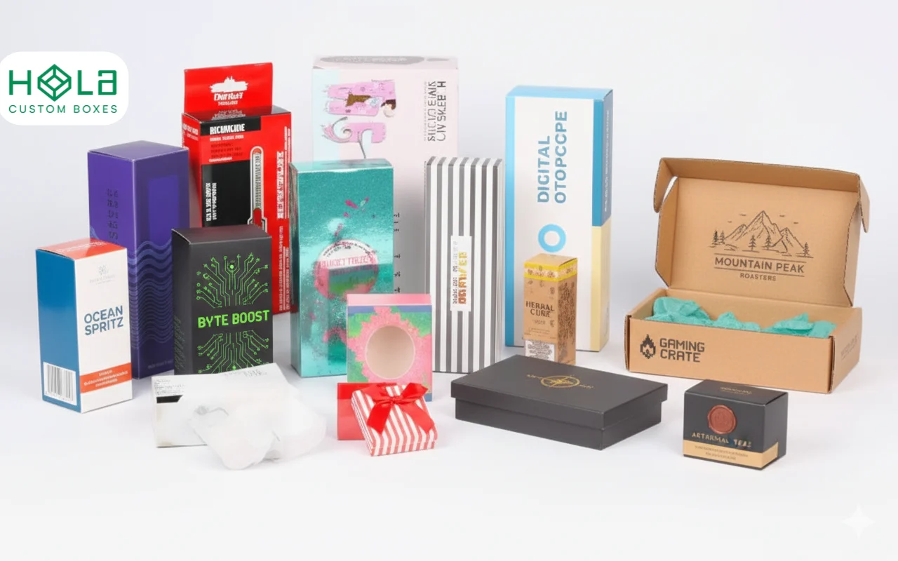 custom packaging